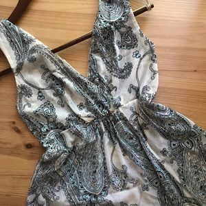 Michael Kors summer tank top